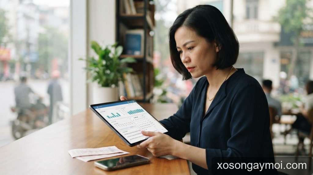 Hướng dẫn tra cứu kết quả xổ số kiến thiết 3 miền chính xác nhất tháng 10/2026